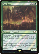 Tervigon (Surge Foil) [Warhammer 40,000] - The Mythic Store | 24h Order Processing