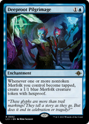 Deeproot Pilgrimage [The Lost Caverns of Ixalan] - The Mythic Store | 24h Order Processing