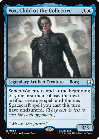 Vox, Child of the Collective [Star Trek Commander]