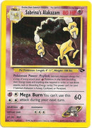 Sabrina's Alakazam (16/132) [Gym Challenge Unlimited] - The Mythic Store | 24h Order Processing