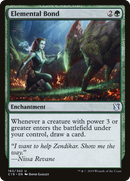 Elemental Bond [Commander 2019] - The Mythic Store | 24h Order Processing