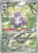 Nidoking (174/165) [Scarlet & Violet 151] - The Mythic Store | 24h Order Processing