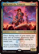 Zaffai and the Tempests [Secrets of Strixhaven] - The Mythic Store | 24h Order Processing