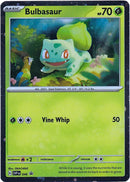 Bulbasaur (046) (Cosmos Holo) [Scarlet & Violet: Black Star Promos] - The Mythic Store | 24h Order Processing