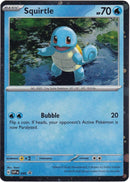 Squirtle (048) (Cosmos Holo) [Scarlet & Violet: Black Star Promos] - The Mythic Store | 24h Order Processing