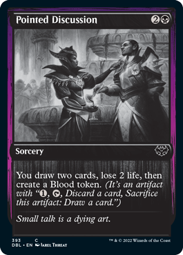 Pointed Discussion [Innistrad: Double Feature] - The Mythic Store | 24h Order Processing