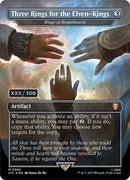 Three Rings for the Elven-Kings - Rings of Brighthearth (Serialized) [The Lord of the Rings: Tales of Middle-Earth Commander] - The Mythic Store | 24h Order Processing