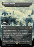 Barrow-Downs - Bojuka Bog (Serialized) [The Lord of the Rings: Tales of Middle-Earth Commander] - The Mythic Store | 24h Order Processing