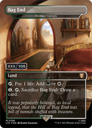 Bag End - Horizon Canopy (Serialized) [The Lord of the Rings: Tales of Middle-Earth Commander] - The Mythic Store | 24h Order Processing