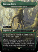 Fangorn Forest - Yavimaya, Cradle of Growth (Serialized) [The Lord of the Rings: Tales of Middle-Earth Commander] - The Mythic Store | 24h Order Processing