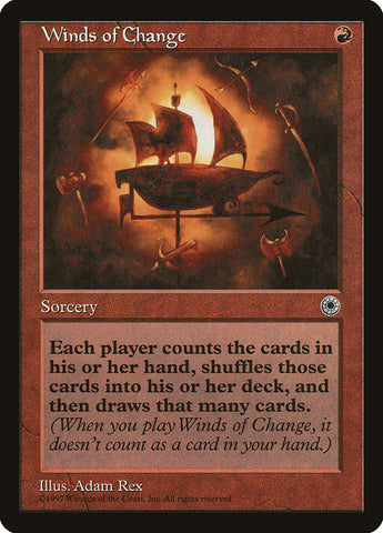 Winds of Change [Portal] - The Mythic Store | 24h Order Processing