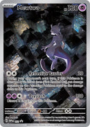 Mewtwo (052) [Scarlet & Violet: Black Star Promos] - The Mythic Store | 24h Order Processing