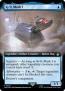 K-9, Mark I (Extended Art) (Surge Foil) [Doctor Who] - The Mythic Store | 24h Order Processing