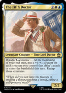 The Fifth Doctor (Surge Foil) [Doctor Who] - The Mythic Store | 24h Order Processing