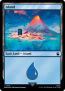 Island (1159) (Surge Foil) [Doctor Who] - The Mythic Store | 24h Order Processing
