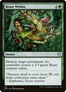 Beast Within [Dominaria United Commander] - The Mythic Store | 24h Order Processing