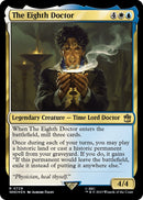 The Eighth Doctor (Surge Foil) [Doctor Who] - The Mythic Store | 24h Order Processing