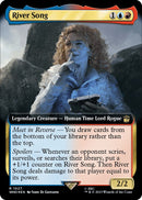 River Song (Extended Art) (Surge Foil) [Doctor Who] - The Mythic Store | 24h Order Processing