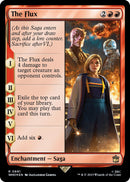 The Flux (Surge Foil) [Doctor Who] - The Mythic Store | 24h Order Processing