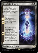 Death in Heaven (Surge Foil) [Doctor Who] - The Mythic Store | 24h Order Processing