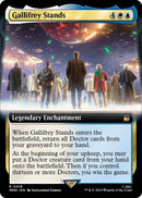 Gallifrey Stands (Extended Art) [Doctor Who] - The Mythic Store | 24h Order Processing