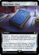 River Song's Diary (Extended Art) [Doctor Who] - The Mythic Store | 24h Order Processing