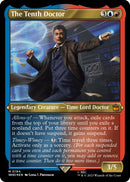 The Tenth Doctor (Display Commander) [Doctor Who] - The Mythic Store | 24h Order Processing