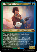 The Fourth Doctor (Display Commander) [Doctor Who] - The Mythic Store | 24h Order Processing