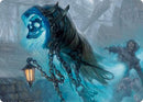 Nebelgast Intruder Art Card [Innistrad: Midnight Hunt Art Series] - The Mythic Store | 24h Order Processing