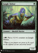 Jungle Delver [Mystery Booster] - The Mythic Store | 24h Order Processing