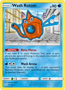 Wash Rotom (40/156) [Sun & Moon: Ultra Prism] - The Mythic Store | 24h Order Processing
