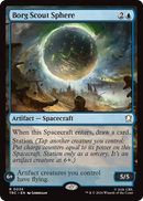 Borg Scout Sphere (Surge Foil) [Star Trek Commander] - The Mythic Store | 24h Order Processing