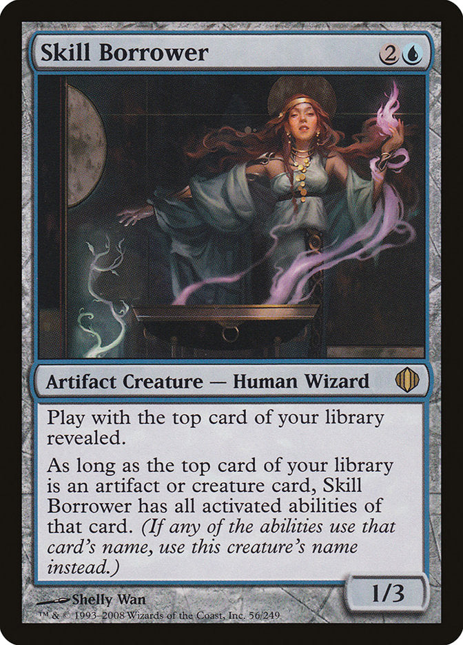 Skill Borrower [Shards of Alara] - The Mythic Store | 24h Order Processing