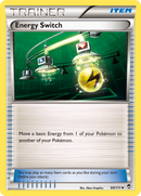 Energy Switch (89/111) [XY: Furious Fists] - The Mythic Store | 24h Order Processing