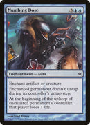 Numbing Dose [New Phyrexia] - The Mythic Store | 24h Order Processing