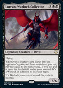 Lorcan, Warlock Collector [Dungeons & Dragons: Adventures in the Forgotten Realms Commander] - The Mythic Store | 24h Order Processing