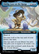 Fblthp, Lost on the Range (Extended Art) [Outlaws of Thunder Junction] - The Mythic Store | 24h Order Processing