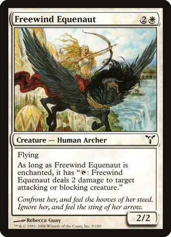 Freewind Equenaut [Dissension] - The Mythic Store | 24h Order Processing
