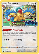 Archeops (SWSH272) (Prerelease) [Sword & Shield: Black Star Promos] - The Mythic Store | 24h Order Processing