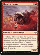 Hanweir Lancer [Mystery Booster] - The Mythic Store | 24h Order Processing
