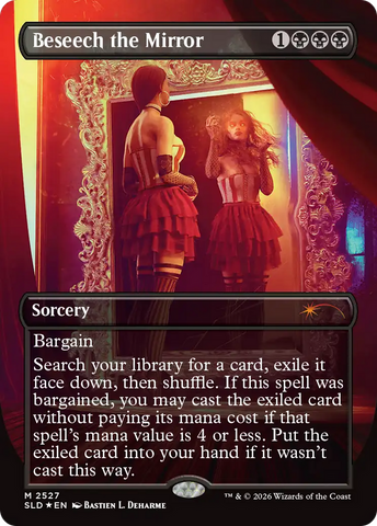 Beseech the Mirror [Secret Lair Drop Series] - The Mythic Store | 24h Order Processing