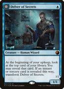 Delver of Secrets // Insectile Aberration [From the Vault: Transform] - The Mythic Store | 24h Order Processing