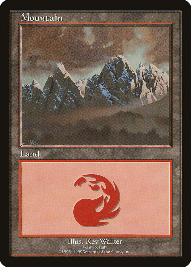 Mountain (3) [European Land Program] - The Mythic Store | 24h Order Processing