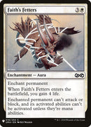 Faith's Fetters [Mystery Booster] - The Mythic Store | 24h Order Processing