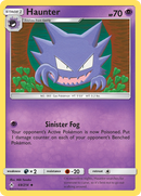 Haunter (69/214) [Sun & Moon: Unbroken Bonds] - The Mythic Store | 24h Order Processing