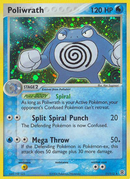 Poliwrath (11/112) [EX: FireRed & LeafGreen] - The Mythic Store | 24h Order Processing