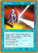 Deflection (Michael Loconto) [Pro Tour Collector Set] - The Mythic Store | 24h Order Processing