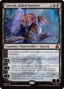 Garruk, Veiled Butcher [Reality Fracture] - The Mythic Store | 24h Order Processing
