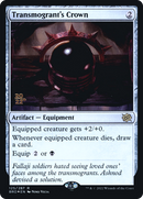 Transmogrant's Crown [The Brothers' War Prerelease Promos] - The Mythic Store | 24h Order Processing