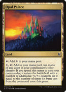 Opal Palace [Commander 2016] - The Mythic Store | 24h Order Processing
